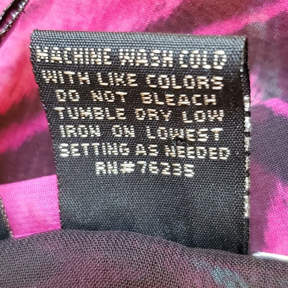 Nue Options Dopamine Sheer Shrug Cardigan With Top Hook & Eye Closure Size LP - Picture 7 of 7